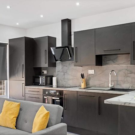 Cowgate Luxury Apartments Peterborough Exteriör bild