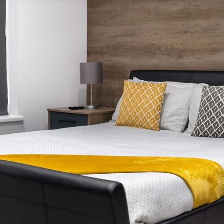 Cowgate Luxury Apartments Peterborough Exteriör bild