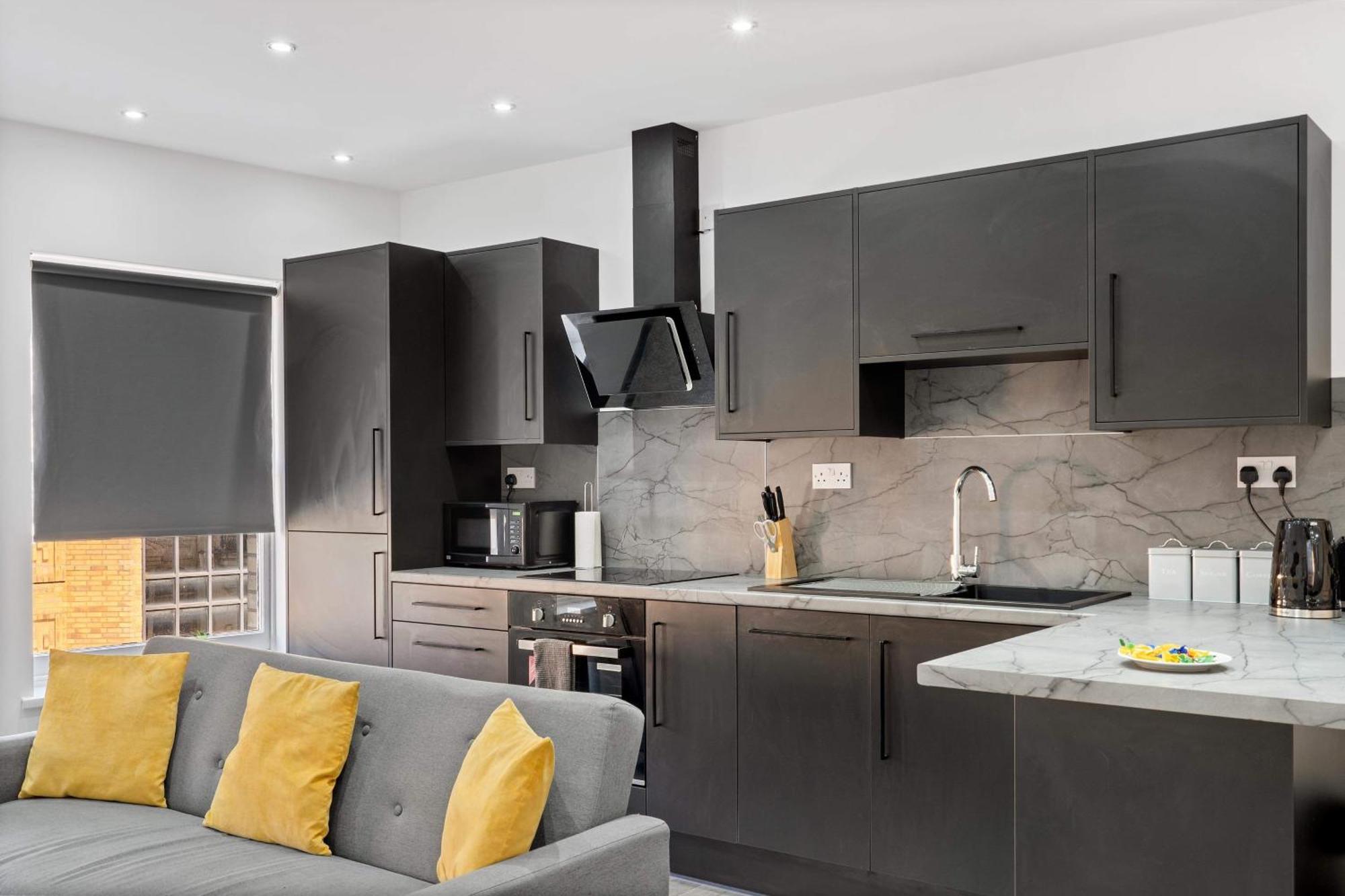 Cowgate Luxury Apartments Peterborough Exteriör bild