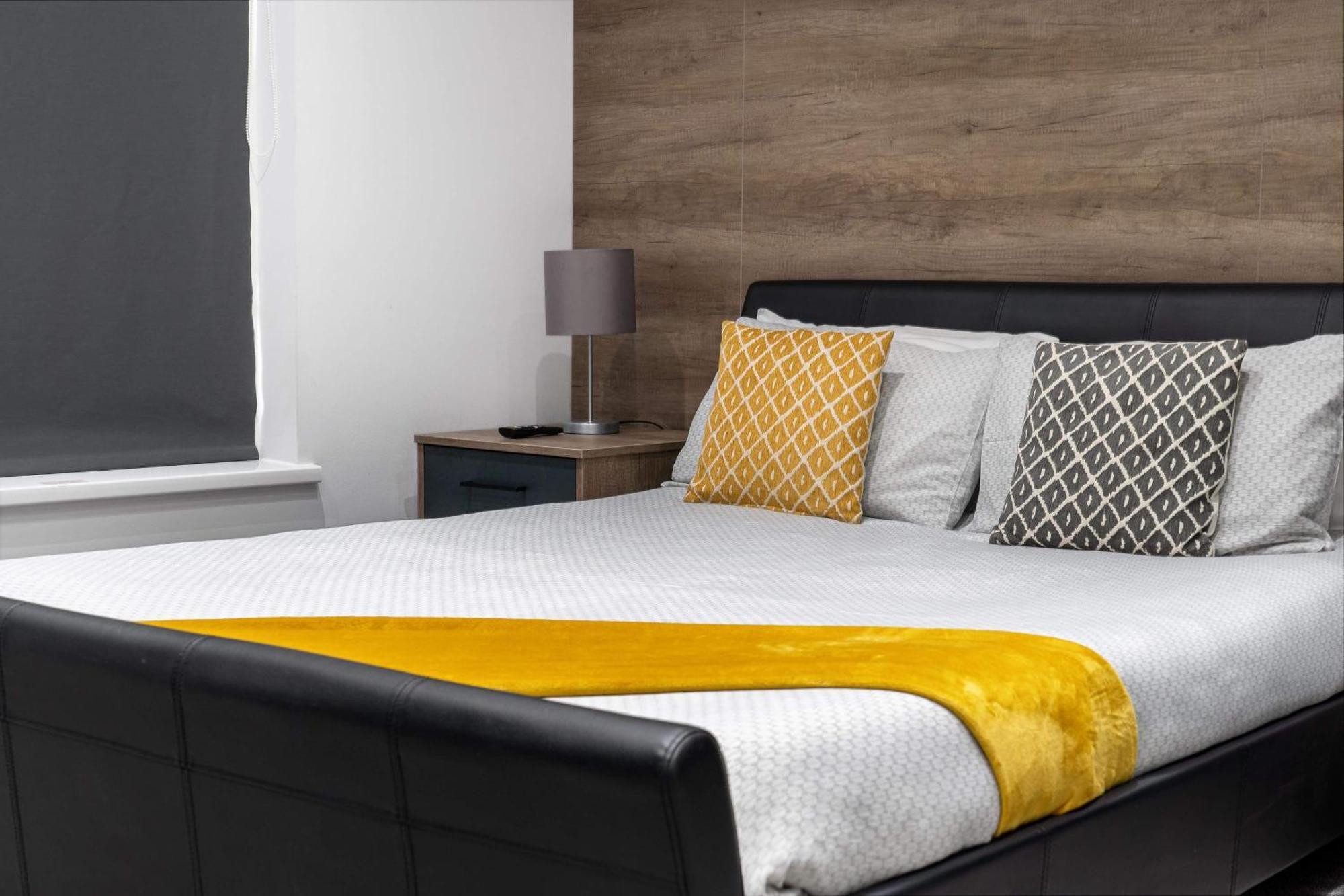 Cowgate Luxury Apartments Peterborough Exteriör bild