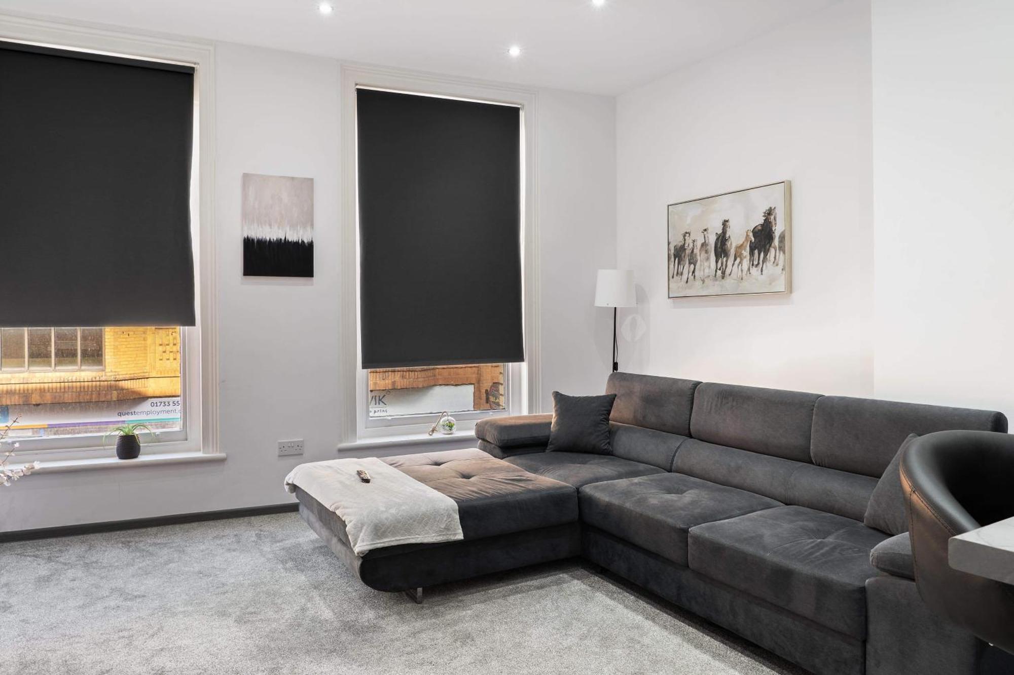 Cowgate Luxury Apartments Peterborough Exteriör bild