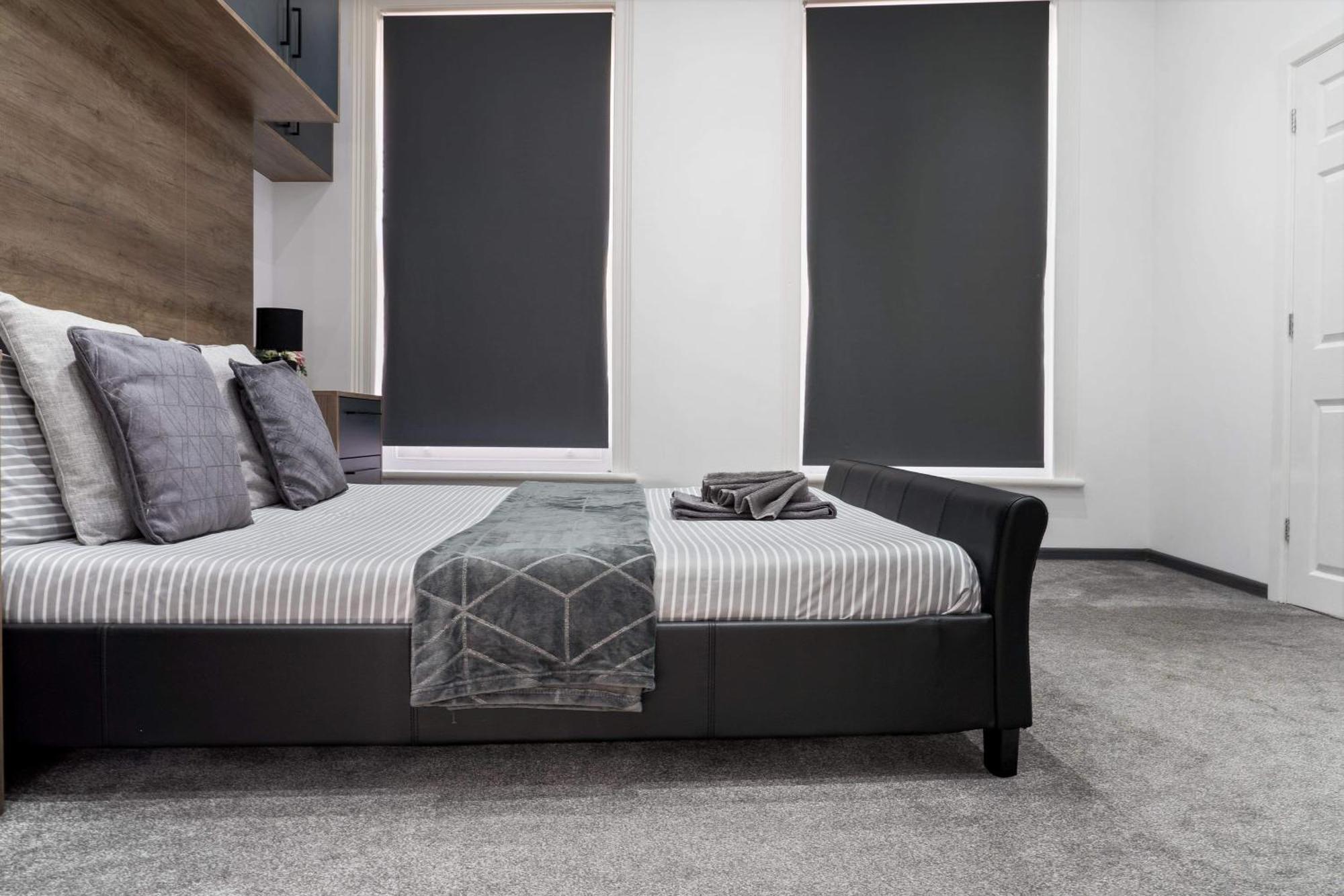 Cowgate Luxury Apartments Peterborough Exteriör bild