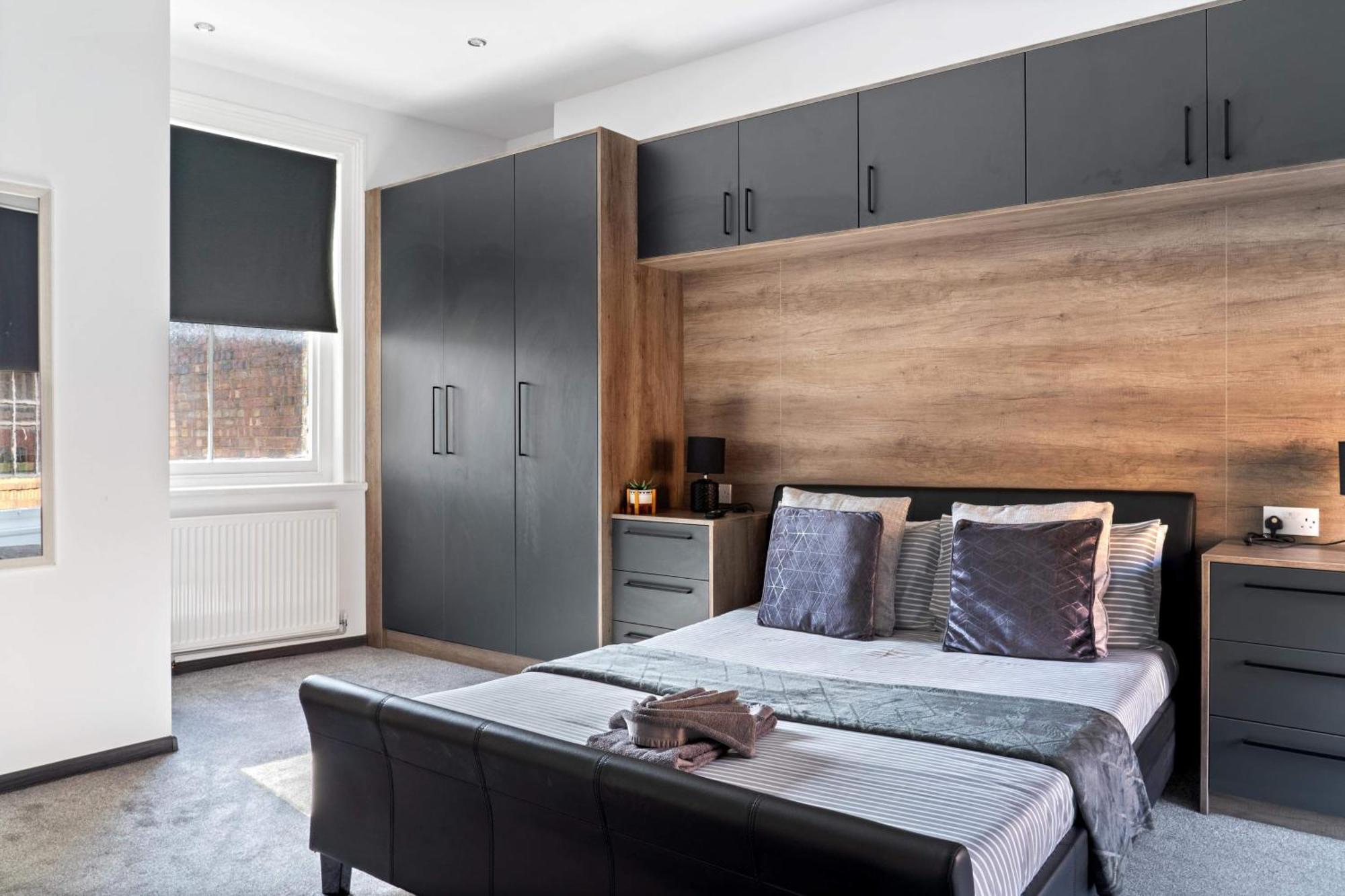 Cowgate Luxury Apartments Peterborough Exteriör bild